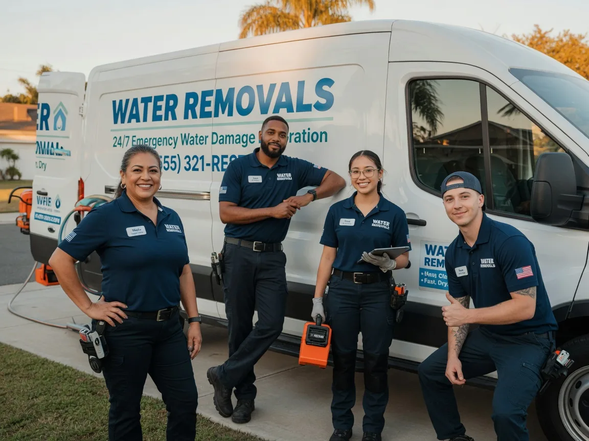 Water Removal company in North Monmouth, ME